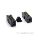 2.54mm Box header Connector Straight 14P